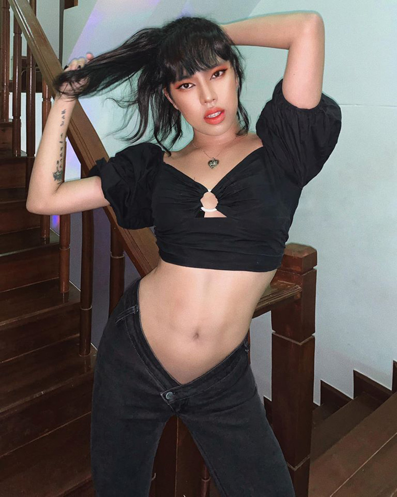 ตูน หิ้วหวี ตูน หิ้วหวี