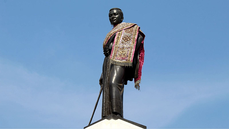 อนุสาวรีย์ย่าโม อนุสาวรีย์ย่าโม