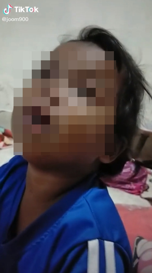 หนูน้อยร้องไห้โฮ หนูน้อยร้องไห้โฮ