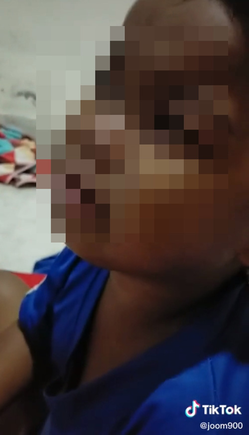 หนูน้อยร้องไห้โฮ หนูน้อยร้องไห้โฮ