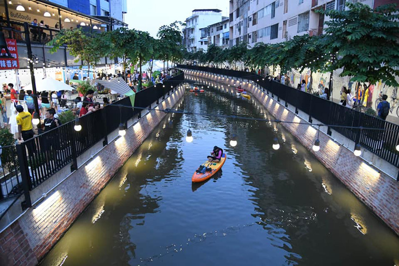 คลองโอ่งอ่าง คลองโอ่งอ่าง