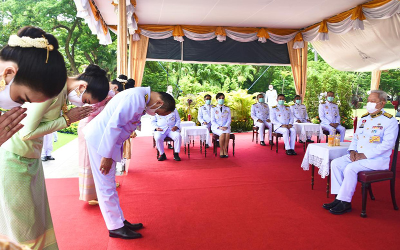 พิธีหว่านเมล็ดพันธุ์ข้าว พิธีหว่านเมล็ดพันธุ์ข้าว
