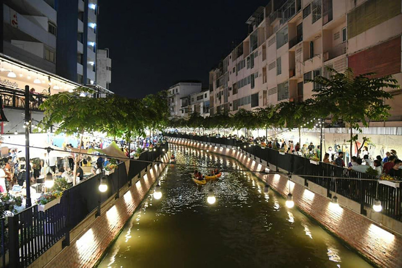 คลองโอ่งอ่าง คลองโอ่งอ่าง