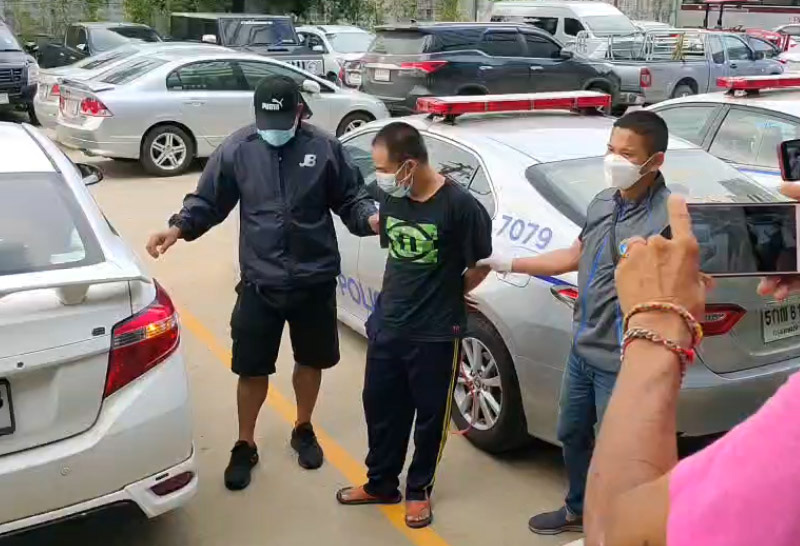 จับแล้ว ไอ้เด่นภูมิ โจรข่มขืนต่อเนื่อง จับแล้ว ไอ้เด่นภูมิ โจรข่มขืนต่อเนื่อง