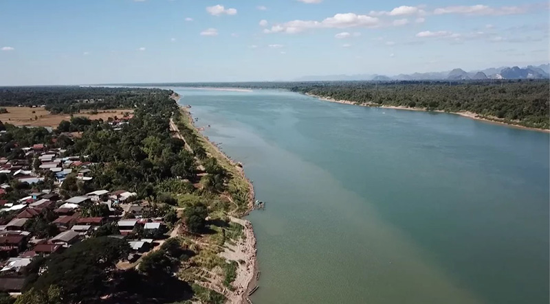 น้ำโขงสีคราม น้ำโขงสีคราม