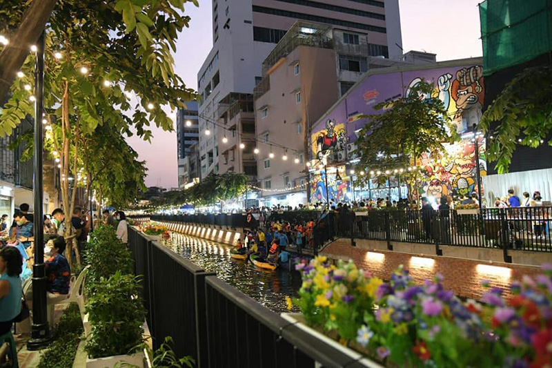 คลองโอ่งอ่าง คลองโอ่งอ่าง