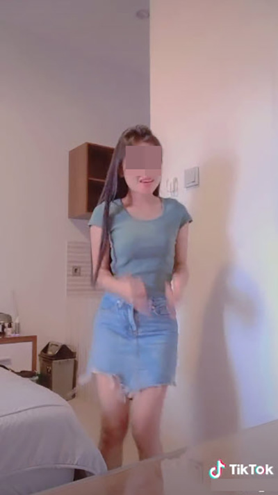 สาว TikTok สาว TikTok