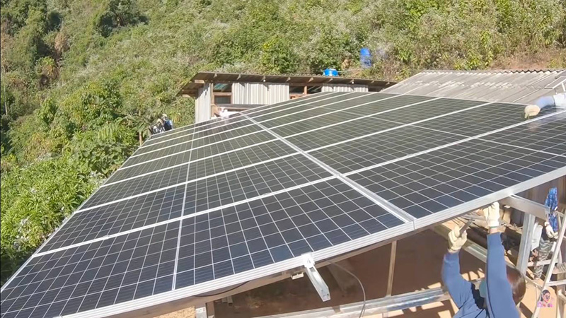 โซลาร์เซลล์ โซลาร์เซลล์