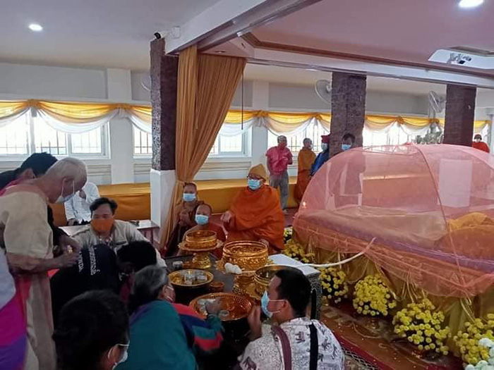 ครูบาพรรณ ครูบาพรรณ