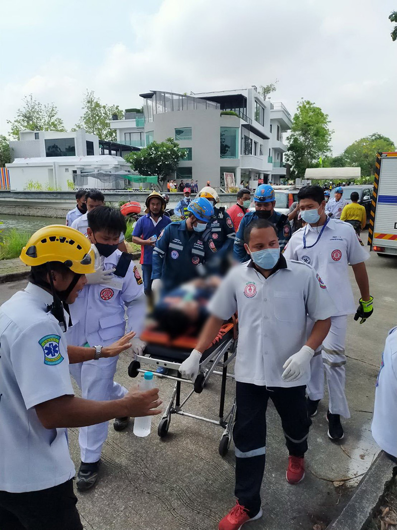 บ้านถล่ม กฤษดานคร 31 บ้านถล่ม กฤษดานคร 31