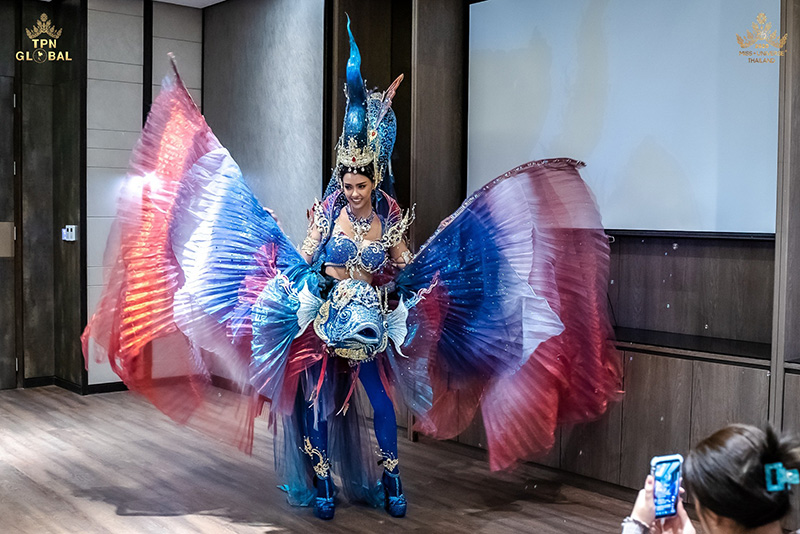 ดราม่าชุดประจำชาติ ดราม่าชุดประจำชาติ