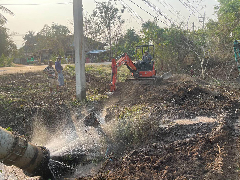 น้ำประปาสีม่วงที่เพชรบูรณ์ น้ำประปาสีม่วงที่เพชรบูรณ์