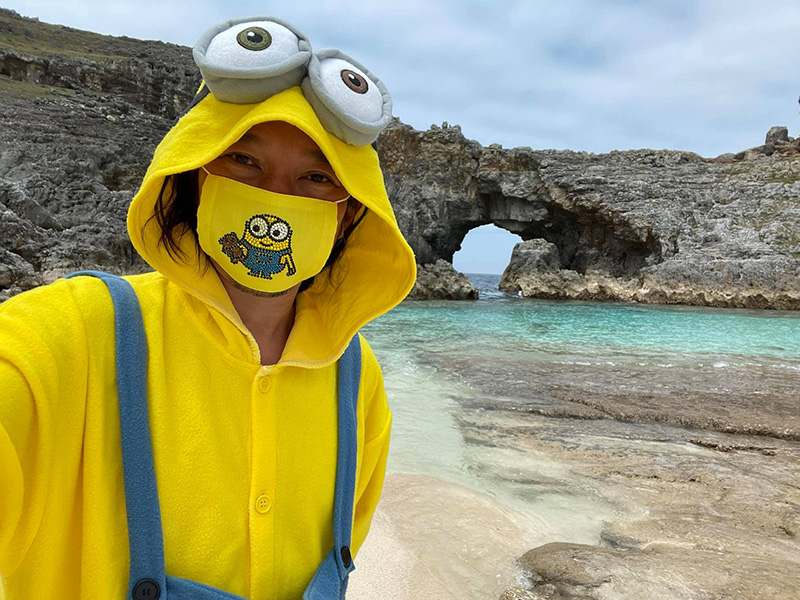 เอ มินเนี่ยน เอ มินเนี่ยน