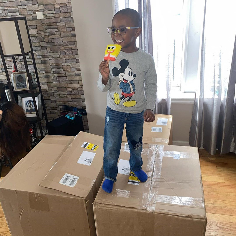 เจ้าหนูยิ้มร่า เจ้าหนูยิ้มร่า