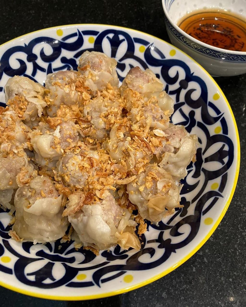 ขนมจีบ ขนมจีบ