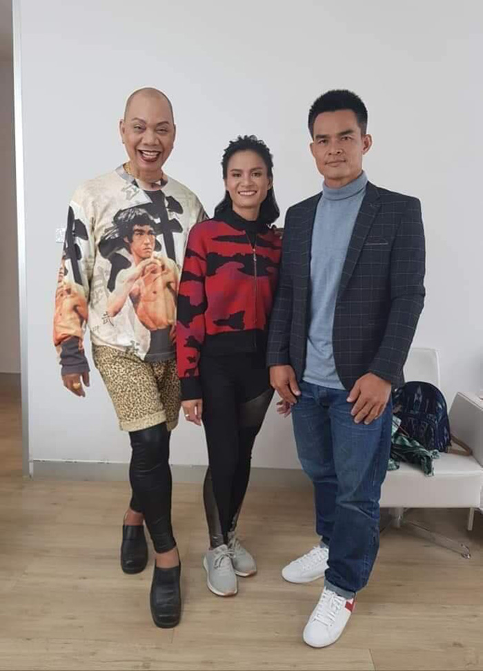 อยากเป็นป้าแต๋น อยากเป็นป้าแต๋น