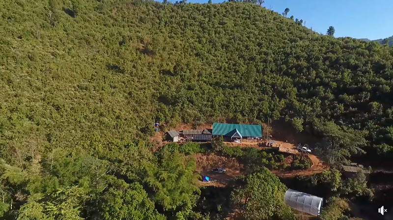 บ้านแม่เกิบ บ้านแม่เกิบ