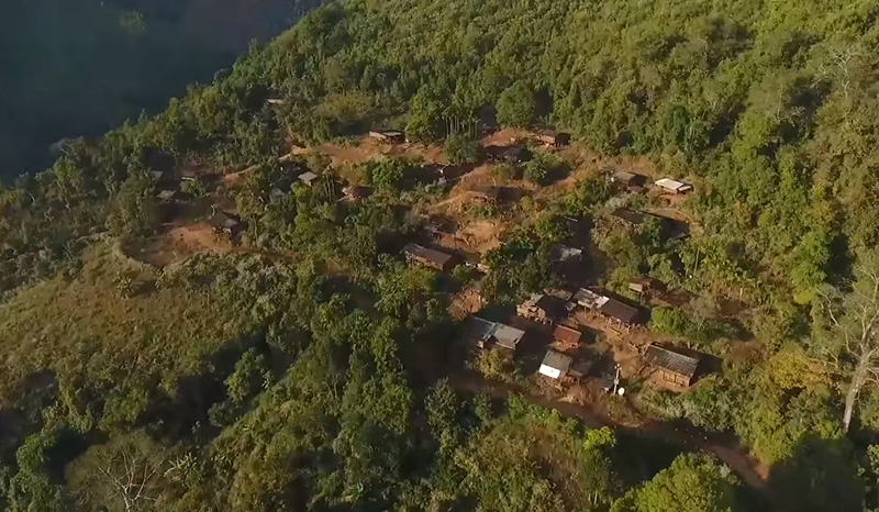 บ้านแม่เกิบ บ้านแม่เกิบ