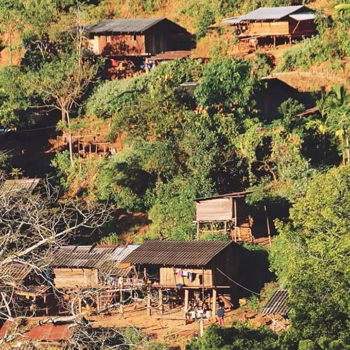 หมู่บ้านแม่เกิบ หมู่บ้านแม่เกิบ