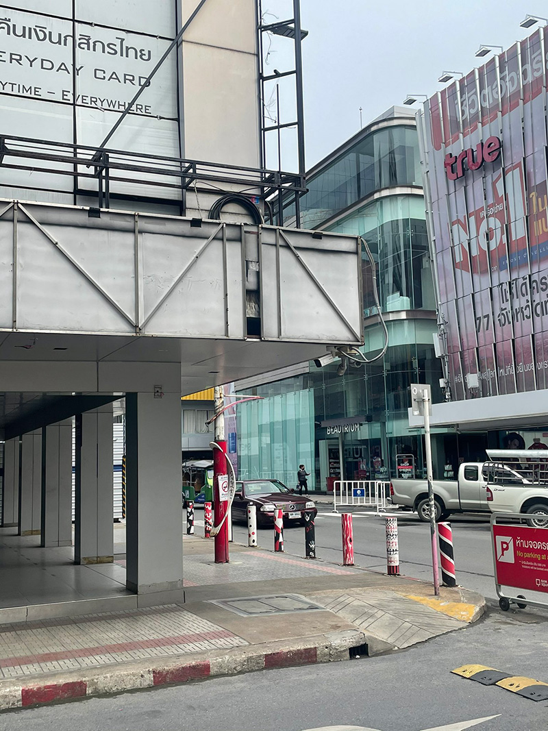 สยามสแควร์ในวันนี้ สยามสแควร์ในวันนี้