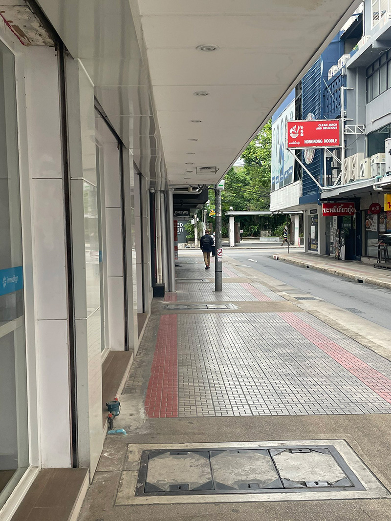 สยามสแควร์ในวันนี้ สยามสแควร์ในวันนี้