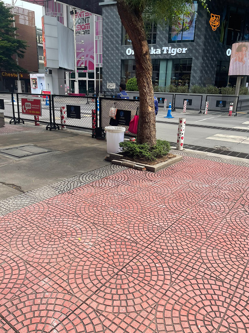 สยามสแควร์ในวันนี้ สยามสแควร์ในวันนี้