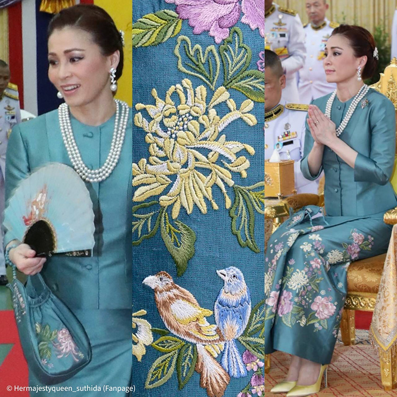 พระราชินี พระราชินี