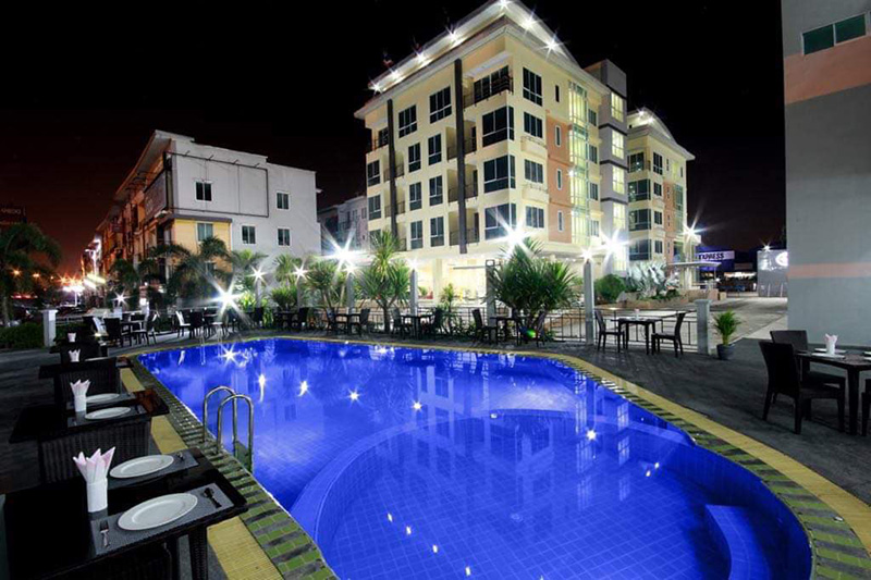 โรงแรมหรู 4 ดาว ย่านสนามบิน สุวรรณภูมิ โรงแรมหรู 4 ดาว ย่านสนามบิน สุวรรณภูมิ