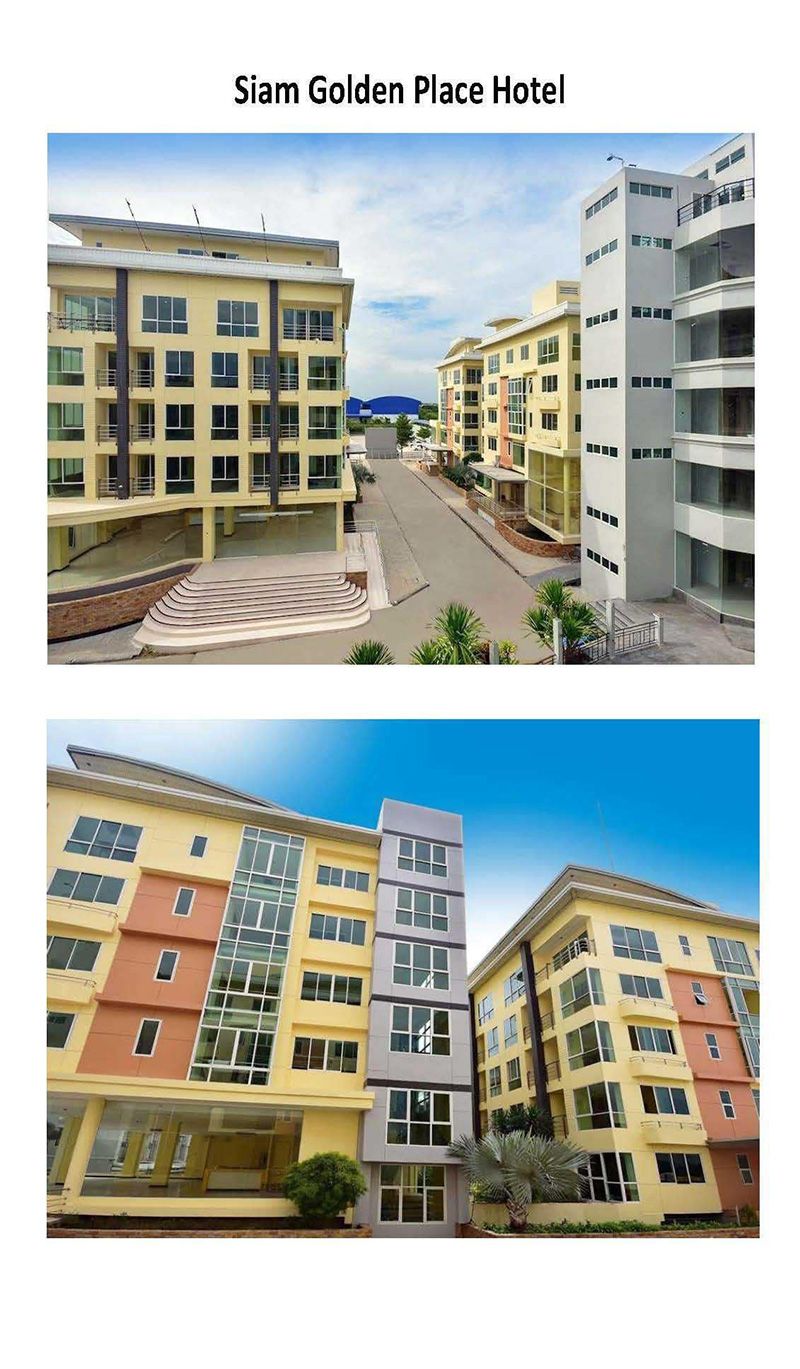 โรงแรมหรู 4 ดาว ย่านสนามบิน สุวรรณภูมิ โรงแรมหรู 4 ดาว ย่านสนามบิน สุวรรณภูมิ