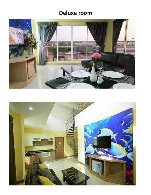 โรงแรมหรู 4 ดาว ย่านสนามบิน สุวรรณภูมิ โรงแรมหรู 4 ดาว ย่านสนามบิน สุวรรณภูมิ