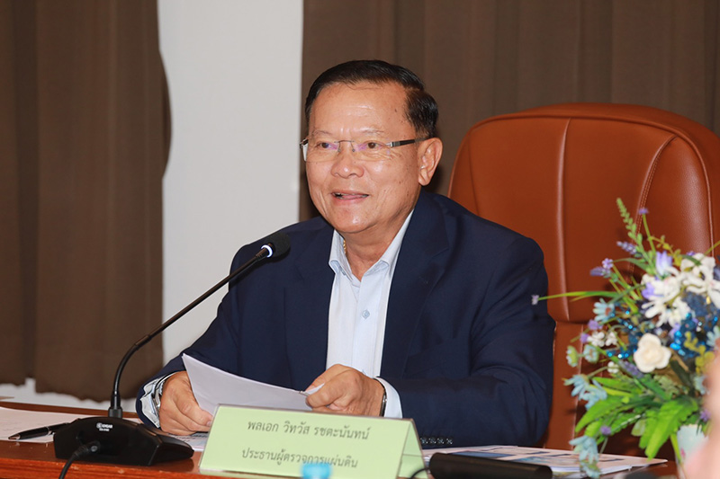 ป.ป.ช. เปิดบัญชีทรัพย์สิน อดีตประธานผู้ตรวจการแผ่นดิน ป.ป.ช. เปิดบัญชีทรัพย์สิน อดีตประธานผู้ตรวจการแผ่นดิน