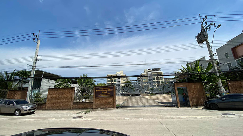 โรงแรมหรู 4 ดาว ย่านสนามบิน สุวรรณภูมิ โรงแรมหรู 4 ดาว ย่านสนามบิน สุวรรณภูมิ