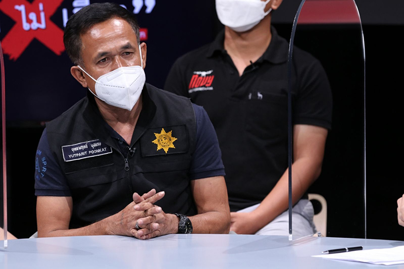 เปิดใจทีมโดรนฮีโร่ช่วยหาวาล์วปิดถัง เปิดใจทีมโดรนฮีโร่ช่วยหาวาล์วปิดถัง