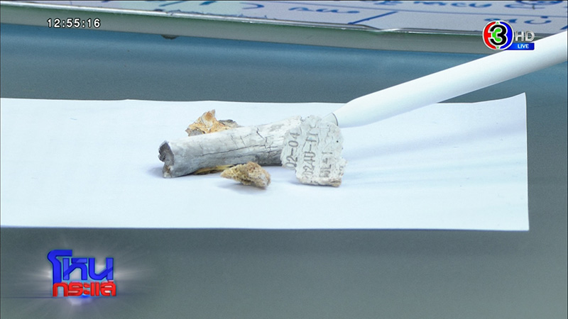 ริว จิตสัมผัส สื่อปมกระดูกบาร์โค้ด บอกตรงเป๊ะทุกรายละเอียด ริว จิตสัมผัส สื่อปมกระดูกบาร์โค้ด บอกตรงเป๊ะทุกรายละเอียด