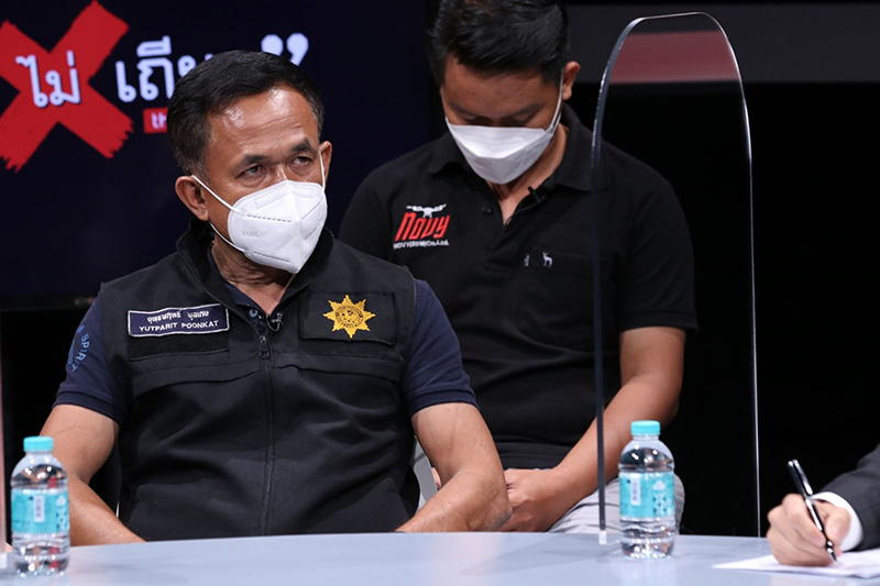 เปิดใจทีมโดรนฮีโร่ช่วยหาวาล์วปิดถัง เปิดใจทีมโดรนฮีโร่ช่วยหาวาล์วปิดถัง