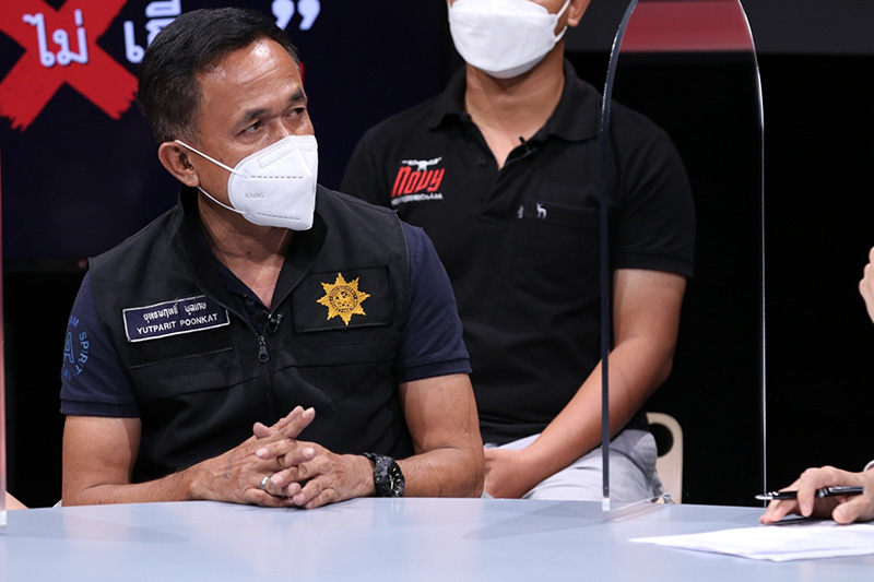 เปิดใจทีมโดรนฮีโร่ช่วยหาวาล์วปิดถัง เปิดใจทีมโดรนฮีโร่ช่วยหาวาล์วปิดถัง