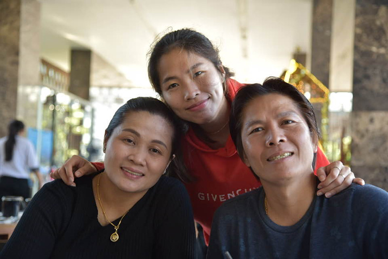 น้องเมย์ รัชนก น้องเมย์ รัชนก