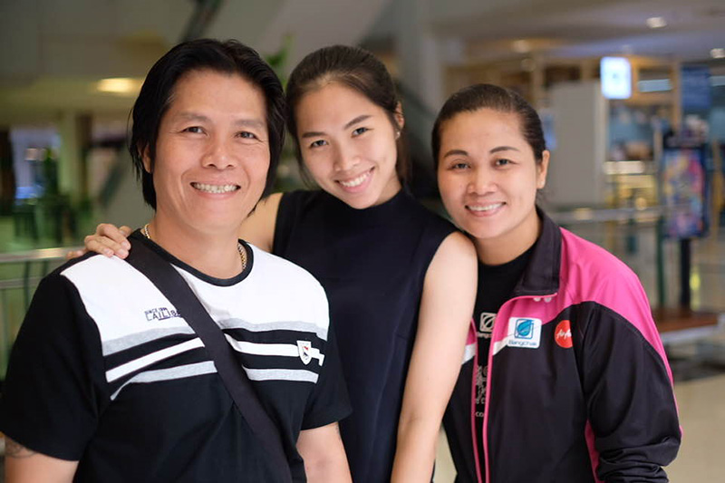 น้องเมย์ รัชนก น้องเมย์ รัชนก