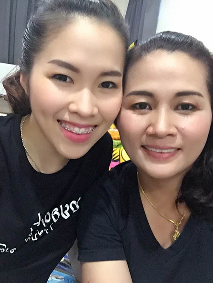 น้องเมย์ รัชนก น้องเมย์ รัชนก