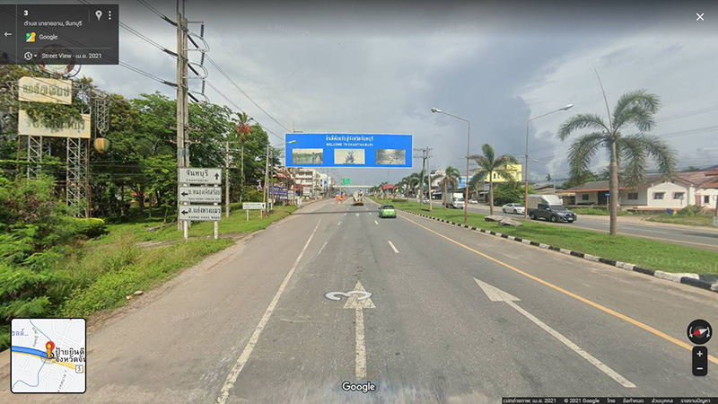 ภาพจาก Google Map ภาพจาก Google Map