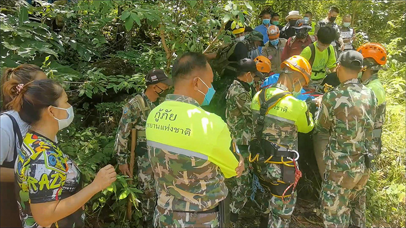 พบร่าง น้องบอส เปลือยดับปริศนา พบร่าง น้องบอส เปลือยดับปริศนา