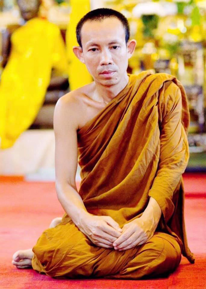 พระบัณฑิต สุปัณฑิโต พระบัณฑิต สุปัณฑิโต