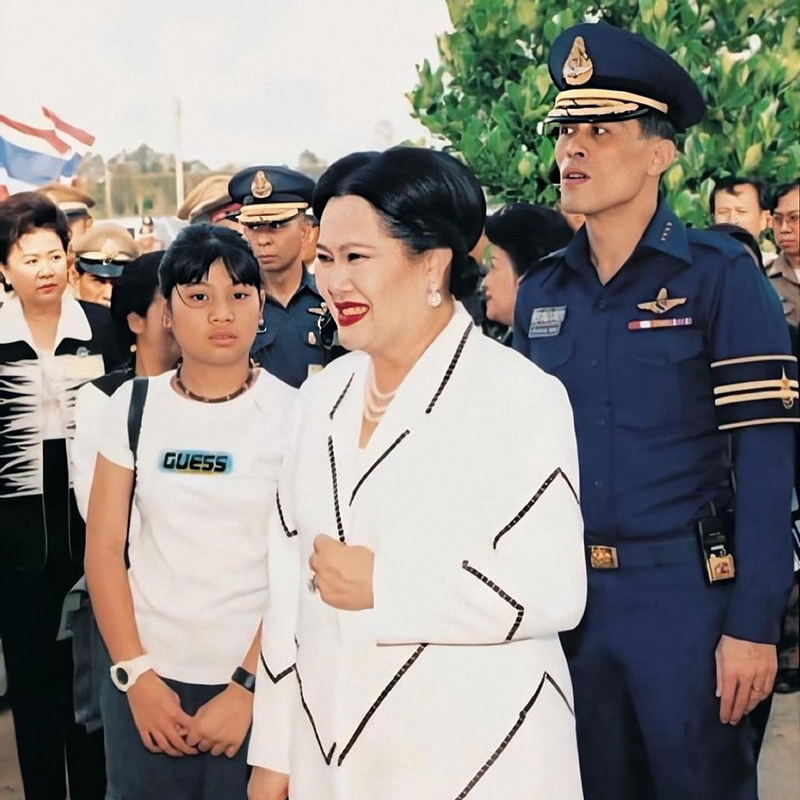 พระบรมราชชนนีพันปีหลวง พระบรมราชชนนีพันปีหลวง