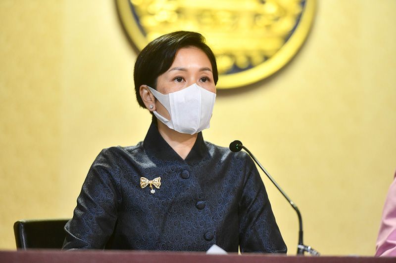 รองโฆษกรัฐบาล รองโฆษกรัฐบาล