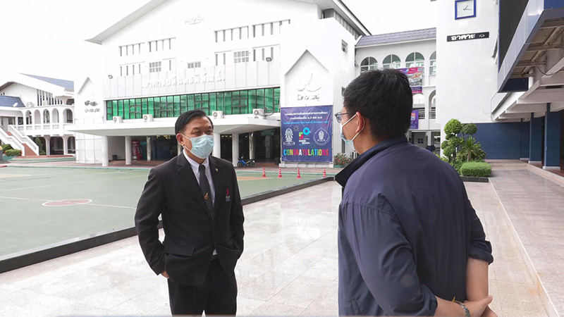 ผอ. สงสัย.. โดนแฮกหรือไม่ ? ผอ. สงสัย.. โดนแฮกหรือไม่ ?