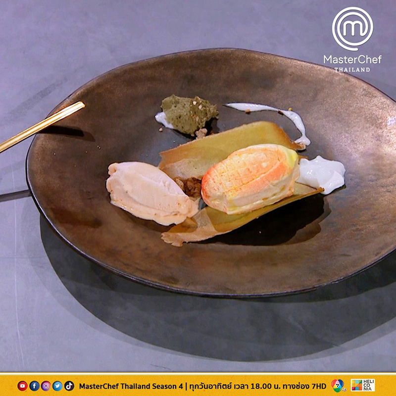 ลี่ พรชนัน คว้าแชมป์ MasterChef Thailand ลี่ พรชนัน คว้าแชมป์ MasterChef Thailand