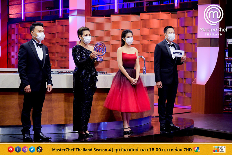 ลี่ พรชนัน คว้าแชมป์ MasterChef Thailand ลี่ พรชนัน คว้าแชมป์ MasterChef Thailand