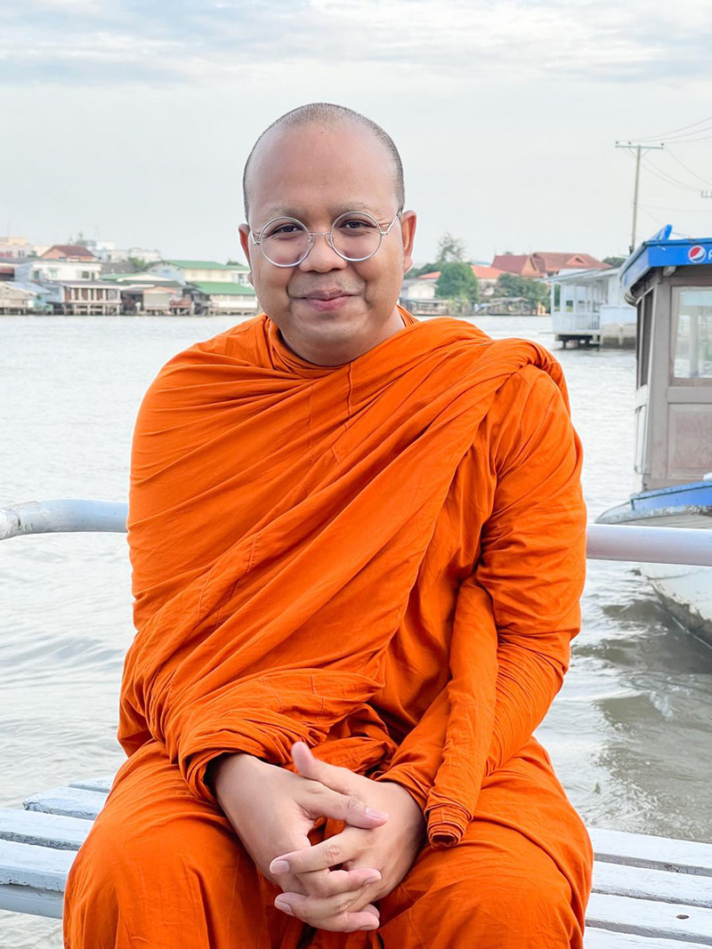 พระมหาไพรวัลย์ พระมหาไพรวัลย์