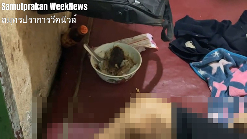 ตาวัย 68 กินข้าวเป็ดพะโล้แล้วติดคอดับ ตาวัย 68 กินข้าวเป็ดพะโล้แล้วติดคอดับ