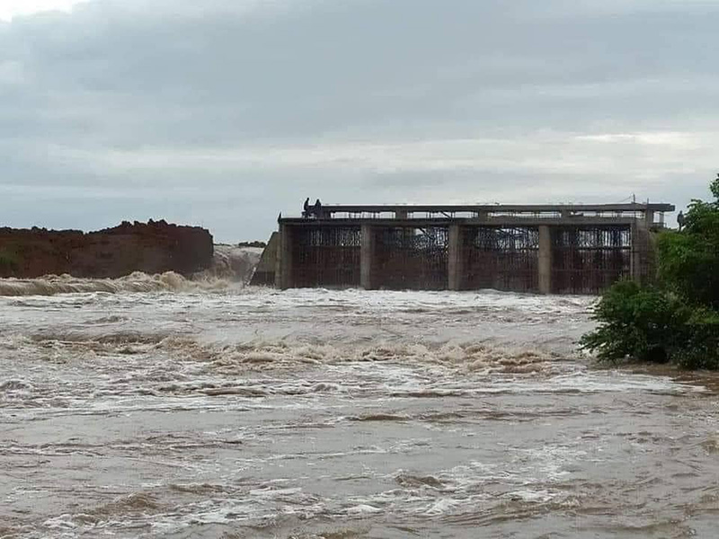 กองทัพภาคที่ 2 ประกาศด่วน เขื่อนลำเชียงไกรแตก กองทัพภาคที่ 2 ประกาศด่วน เขื่อนลำเชียงไกรแตก